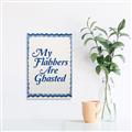 Picture of My Flabbers are Ghasted II _GroupedProduct_Rectangle_Portrait_Canvas_