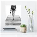 Picture of Walk of Glam _GroupedProduct_Rectangle_Portrait_Photography _GroupedProduct_Rectangle_Portrait_Canvas_