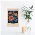 Picture of Flower Market: London _GroupedProduct_Rectangle_Portrait_Canvas_