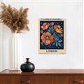 Picture of Flower Market: London _GroupedProduct_Rectangle_Portrait_Canvas_