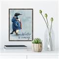 Picture of Winter is Coming II _GroupedProduct_Rectangle_Portrait_Canvas_Framed_