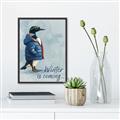 Picture of Winter is Coming II _GroupedProduct_Rectangle_Portrait_Canvas_Framed_