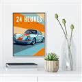 Picture of 24 Hours II _GroupedProduct_Rectangle_Portrait_Canvas_Framed_