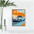 Picture of 24 Hours II _GroupedProduct_Rectangle_Portrait_Canvas_Framed_