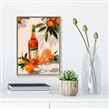 Picture of Aperol Portrait _GroupedProduct_Rectangle_Portrait_Canvas_Framed_