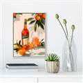 Picture of Aperol Portrait _GroupedProduct_Rectangle_Portrait_Canvas_Framed_