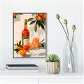 Picture of Aperol Portrait _GroupedProduct_Rectangle_Portrait_Canvas_Framed_