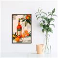 Picture of Aperol Portrait _GroupedProduct_Rectangle_Portrait_Canvas_Framed_
