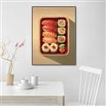Picture of Bento Box _GroupedProduct_Rectangle_Portrait_Canvas_Framed_