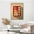 Picture of Bento Box _GroupedProduct_Rectangle_Portrait_Canvas_Framed_
