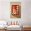 Picture of Bento Box _GroupedProduct_Rectangle_Portrait_Canvas_Framed_