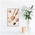 Picture of Sushi Situation _GroupedProduct_Rectangle_Portrait_Canvas_Framed_