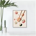 Picture of Sushi Situation _GroupedProduct_Rectangle_Portrait_Canvas_Framed_