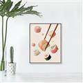 Picture of Sushi Situation _GroupedProduct_Rectangle_Portrait_Canvas_Framed_