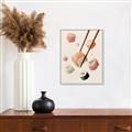 Picture of Sushi Situation _GroupedProduct_Rectangle_Portrait_Canvas_Framed_