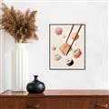 Picture of Sushi Situation _GroupedProduct_Rectangle_Portrait_Canvas_Framed_