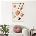 Picture of Sushi Situation _GroupedProduct_Rectangle_Portrait_Canvas_Framed_