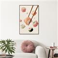 Picture of Sushi Situation _GroupedProduct_Rectangle_Portrait_Canvas_Framed_