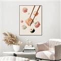 Picture of Sushi Situation _GroupedProduct_Rectangle_Portrait_Canvas_Framed_