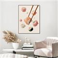 Picture of Sushi Situation _GroupedProduct_Rectangle_Portrait_Canvas_Framed_