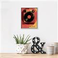 Picture of Haus Music  _GroupedProduct_Rectangle_Portrait_Canvas_Framed_