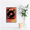 Picture of Haus Music  _GroupedProduct_Rectangle_Portrait_Canvas_Framed_