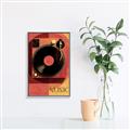 Picture of Haus Music  _GroupedProduct_Rectangle_Portrait_Canvas_Framed_