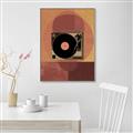 Picture of Circles in Motion _GroupedProduct_Rectangle_Portrait_Canvas_Framed_