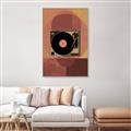 Picture of Circles in Motion _GroupedProduct_Rectangle_Portrait_Canvas_Framed_