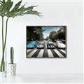 Picture of The Beetles _GroupedProduct_Rectangle_Landscape_Photography _GroupedProduct_Rectangle_Landscape_Canvas_Framed_