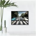 Picture of The Beetles _GroupedProduct_Rectangle_Landscape_Photography _GroupedProduct_Rectangle_Landscape_Canvas_Framed_