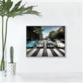 Picture of The Beetles _GroupedProduct_Rectangle_Landscape_Photography _GroupedProduct_Rectangle_Landscape_Canvas_Framed_
