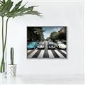 Picture of The Beetles _GroupedProduct_Rectangle_Landscape_Photography _GroupedProduct_Rectangle_Landscape_Canvas_Framed_