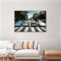 Picture of The Beetles _GroupedProduct_Rectangle_Landscape_Photography _GroupedProduct_Rectangle_Landscape_Canvas_Framed_