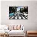 Picture of The Beetles _GroupedProduct_Rectangle_Landscape_Photography _GroupedProduct_Rectangle_Landscape_Canvas_Framed_