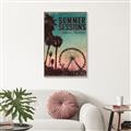 Picture of Summer Sessions I _GroupedProduct_Rectangle_Portrait_Canvas_Framed_