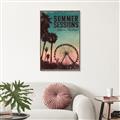 Picture of Summer Sessions I _GroupedProduct_Rectangle_Portrait_Canvas_Framed_
