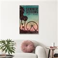 Picture of Summer Sessions I _GroupedProduct_Rectangle_Portrait_Canvas_Framed_