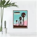 Picture of Summer Sessions II _GroupedProduct_Rectangle_Portrait_Canvas_Framed_