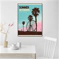 Picture of Summer Sessions II _GroupedProduct_Rectangle_Portrait_Canvas_Framed_