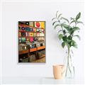 Picture of Groove Merchants _GroupedProduct_Rectangle_Portrait_Photography _GroupedProduct_Rectangle_Portrait_Canvas_Framed_