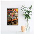 Picture of Groove Merchants _GroupedProduct_Rectangle_Portrait_Photography _GroupedProduct_Rectangle_Portrait_Canvas_Framed_
