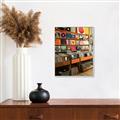 Picture of Groove Merchants _GroupedProduct_Rectangle_Portrait_Photography _GroupedProduct_Rectangle_Portrait_Canvas_Framed_