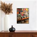 Picture of Groove Merchants _GroupedProduct_Rectangle_Portrait_Photography _GroupedProduct_Rectangle_Portrait_Canvas_Framed_
