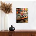 Picture of Groove Merchants _GroupedProduct_Rectangle_Portrait_Photography _GroupedProduct_Rectangle_Portrait_Canvas_Framed_