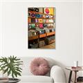 Picture of Groove Merchants _GroupedProduct_Rectangle_Portrait_Photography _GroupedProduct_Rectangle_Portrait_Canvas_Framed_