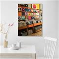 Picture of Groove Merchants _GroupedProduct_Rectangle_Portrait_Photography _GroupedProduct_Rectangle_Portrait_Canvas_Framed_