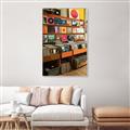 Picture of Groove Merchants _GroupedProduct_Rectangle_Portrait_Photography _GroupedProduct_Rectangle_Portrait_Canvas_Framed_