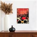 Picture of Spin City Classics _GroupedProduct_Rectangle_Portrait_Canvas_Framed_