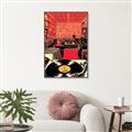 Picture of Spin City Classics _GroupedProduct_Rectangle_Portrait_Canvas_Framed_